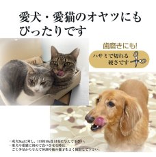 画像6: 【国産 無添加】ほぐしタラ 40g 犬用 犬 おやつ タラ ほぐしたら ほしだら 干しダラ ペット おやつ ペット 猫用 犬 猫 低カロリー 鱈 たら タラ 魚 ドッグフード おやつ 高タンパク 高たんぱく 低脂質ペットおやつ 無着色【メール便送料無料】 (6)