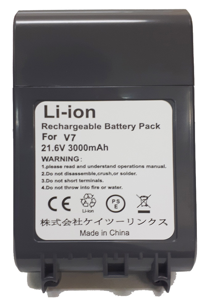 Genuine Dyson Battery Pack 6-CELL (VTC4) 61CR 18/65-1 21.6V Fits V6